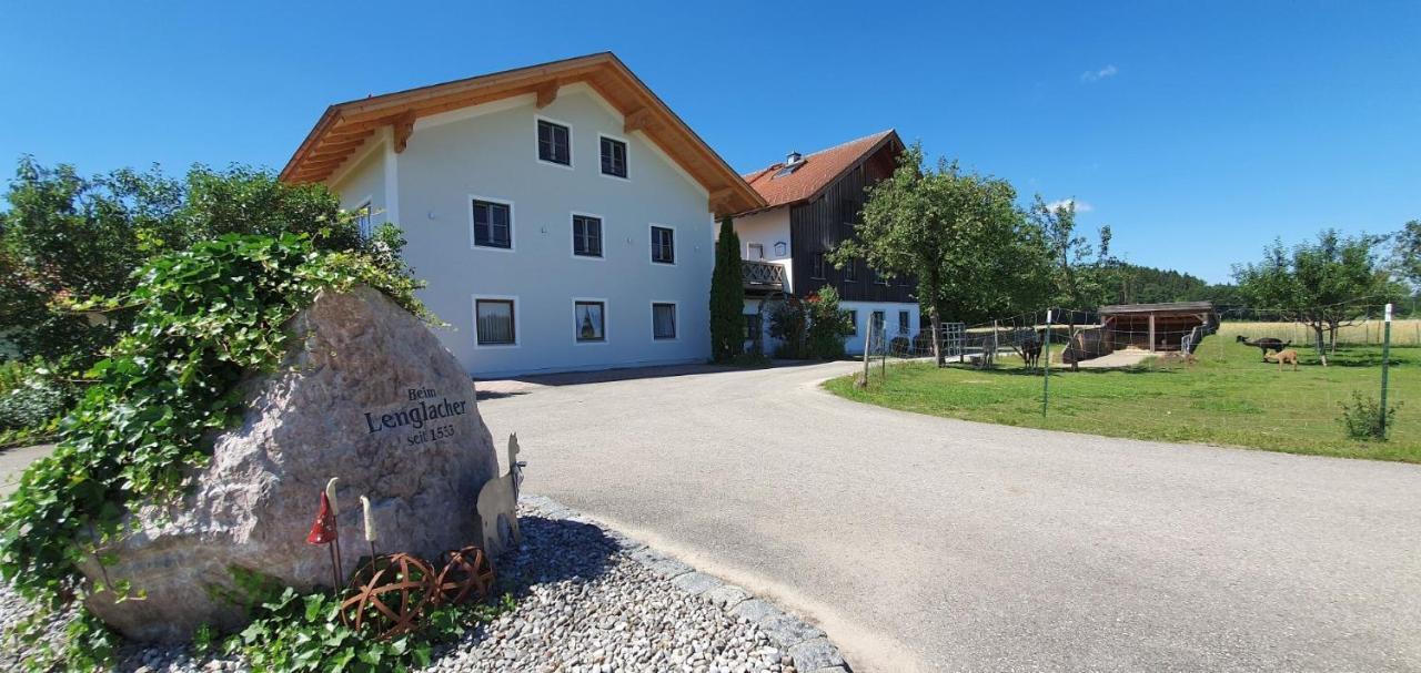 Beim Lenglacher Chieming Eksteriør billede